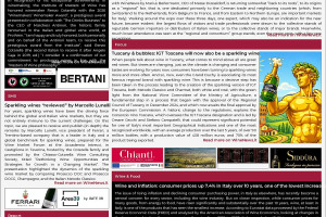 Italian Weekly WineNews - Issue 777