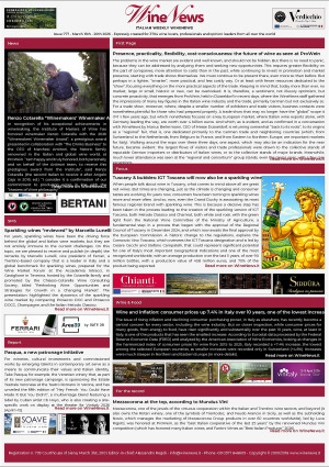 Italian Weekly WineNews - Issue 777