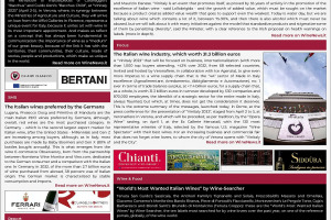 Italian Weekly WineNews - Issue 621