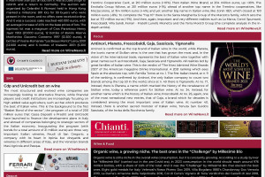Italian Weekly WineNews - Issue 518