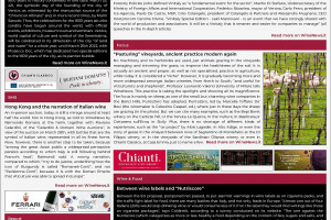 Italian Weekly WineNews - Issue 517