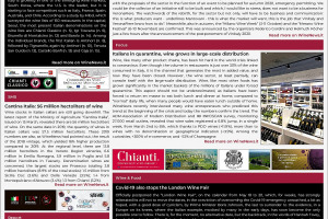 Italian Weekly WineNews - Issue 465