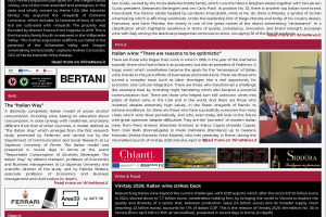 Italian Weekly WineNews - Issue 778
