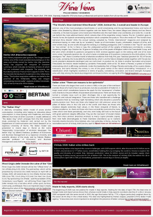 Italian Weekly WineNews - Issue 778