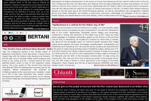 Italian Weekly WineNews - Issue 726