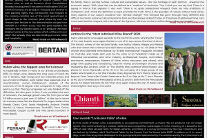 Italian Weekly WineNews - Issue 622