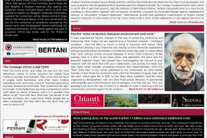 Italian Weekly WineNews - Issue 570