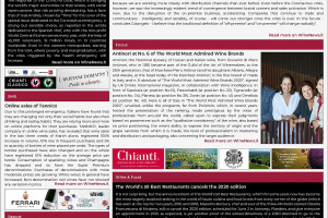Italian Weekly WineNews - Issue 466