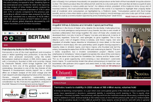 Italian Weekly WineNews - Issue 779