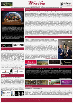 Italian Weekly WineNews - Issue 779