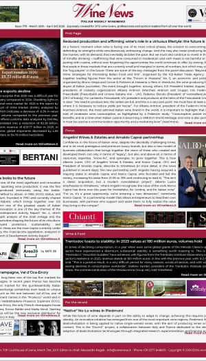 Italian Weekly WineNews
