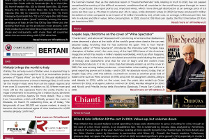 Italian Weekly WineNews - Issue 671