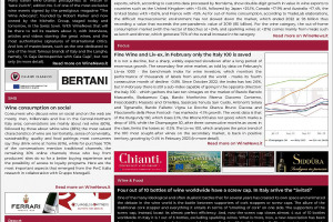 Italian Weekly WineNews - Issue 619
