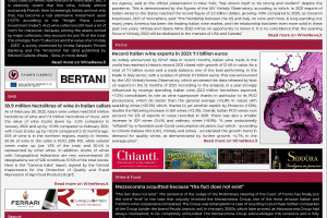 Italian Weekly WineNews - Issue 567