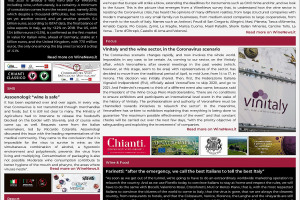 Italian Weekly WineNews - Issue 463