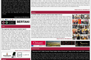 Italian Weekly WineNews - Issue 776