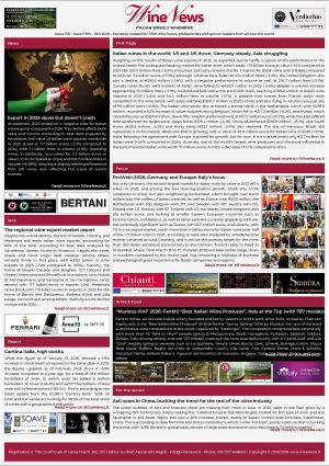 Italian Weekly WineNews - Issue 776