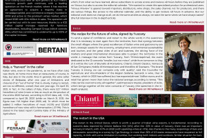 Italian Weekly WineNews - Issue 524