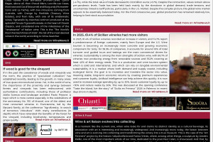 Italian Weekly WineNews - Issue 785