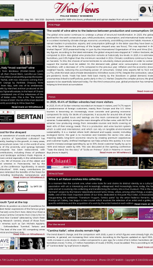 Italian Weekly WineNews