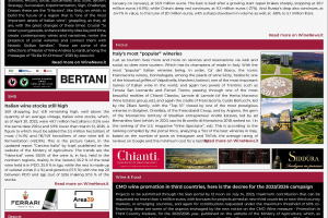 Italian Weekly WineNews - Issue 733