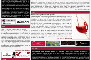 Italian Weekly WineNews - Issue 629