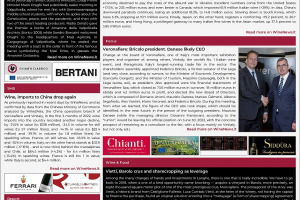 Italian Weekly WineNews - Issue 577