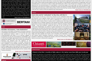 Italian Weekly WineNews - Issue 525