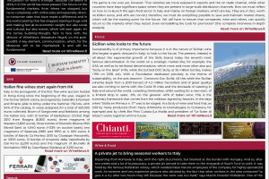 Italian Weekly WineNews - Issue 473