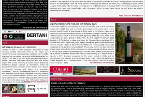 Italian Weekly WineNews - Issue 786