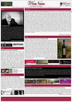 Italian Weekly WineNews - Issue 786