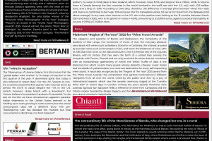 Italian Weekly WineNews - Issue 734