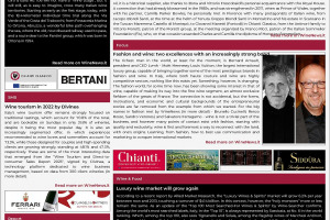 Italian Weekly WineNews - Issue 627