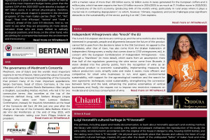 Italian Weekly WineNews - Issue 682