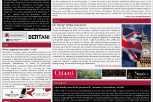 Italian Weekly WineNews - Issue 630