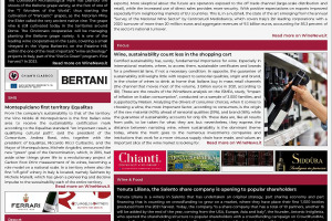 Italian Weekly WineNews - Issue 578