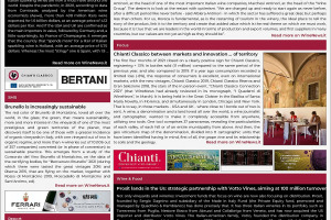 Italian Weekly WineNews - Issue 526