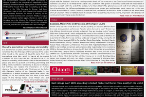 Italian Weekly WineNews - Issue 474