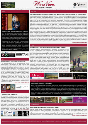 Italian Weekly WineNews - Issue 787
