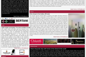 Italian Weekly WineNews - Issue 735