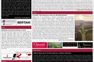 Italian Weekly WineNews - Issue 631