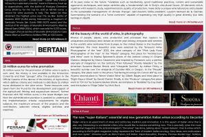Italian Weekly WineNews - Issue 575