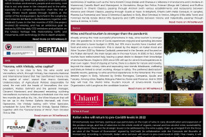 Italian Weekly WineNews - Issue 523
