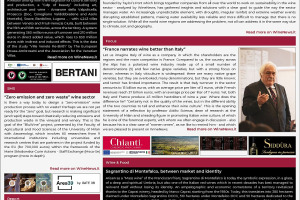 Italian Weekly WineNews - Issue 784