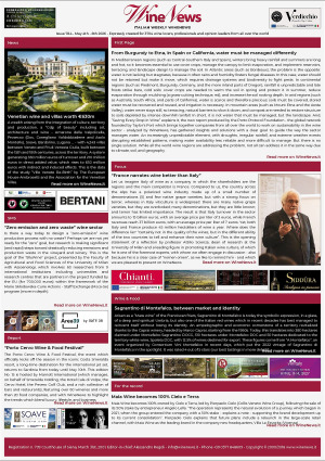 Italian Weekly WineNews - Issue 784