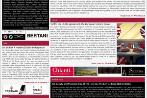 Italian Weekly WineNews - Issue 732