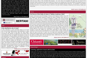 Italian Weekly WineNews - Issue 628