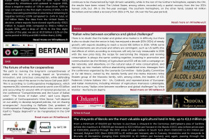 Italian Weekly WineNews - Issue 759