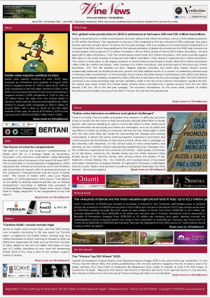 Italian Weekly WineNews - Issue 759