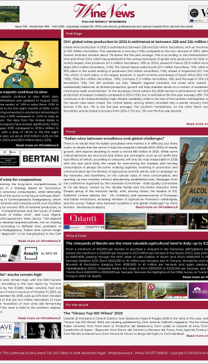 Italian Weekly WineNews